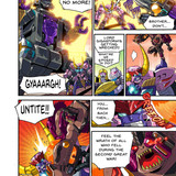 New Legends NL 08 Galvatron Web Manga Part 1 2 English Translation 14