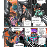 New Legends NL 08 Galvatron Web Manga Part 1 2 English Translation 16