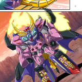 New Legends NL 08 Galvatron Web Manga Part 1 2 English Translation 11