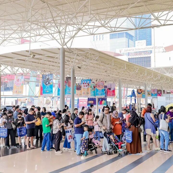 东盟7亿消费者市场商机,2027第十届IBTE印尼国际玩具潮玩、文具及婴童用品展一站打通!