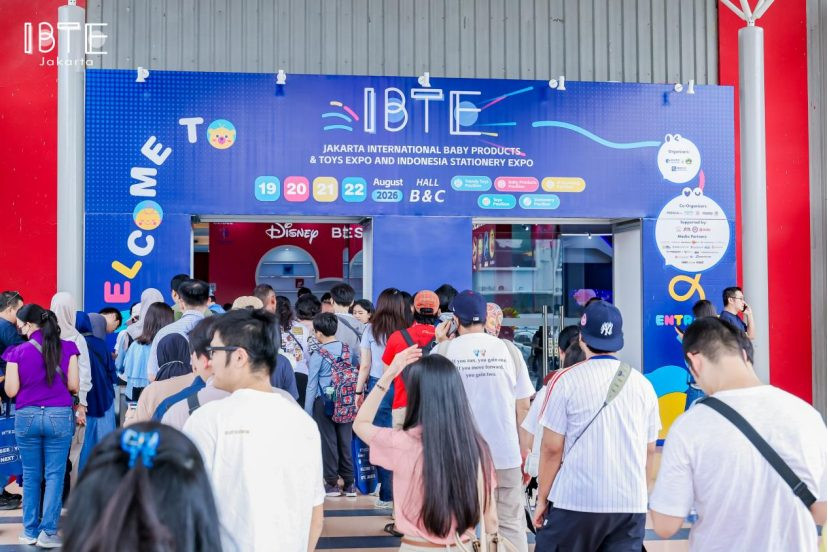东盟7亿消费者市场商机,2027第十届IBTE印尼国际玩具潮玩、文具及婴童用品展一站打通!