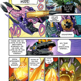 New Legends NL 08 Galvatron Web Manga Part 1 2 English Translation 02