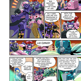 New Legends NL 08 Galvatron Web Manga Part 1 2 English Translation 04