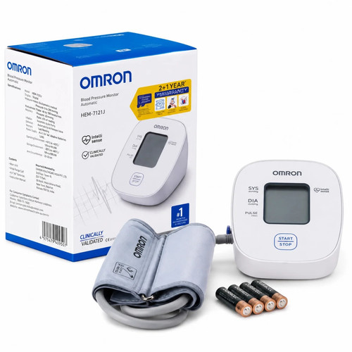 Buy Omron BP Machine 7121J Online at Best Prices SurgiNatal.1