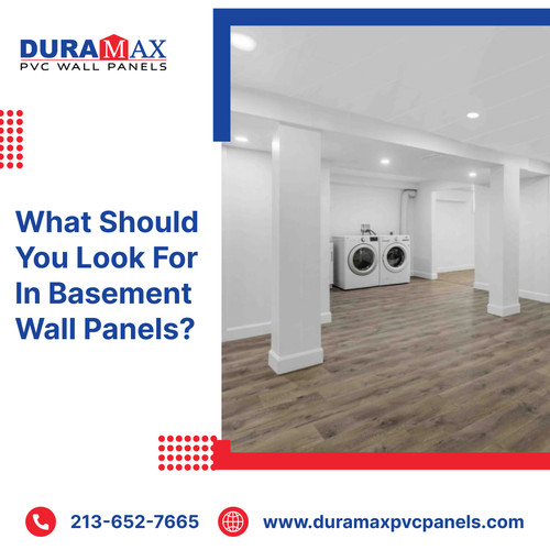 What Should You Look For In Basement Wall Panels?.1