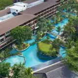 Lobby Padma Resort Ubud
