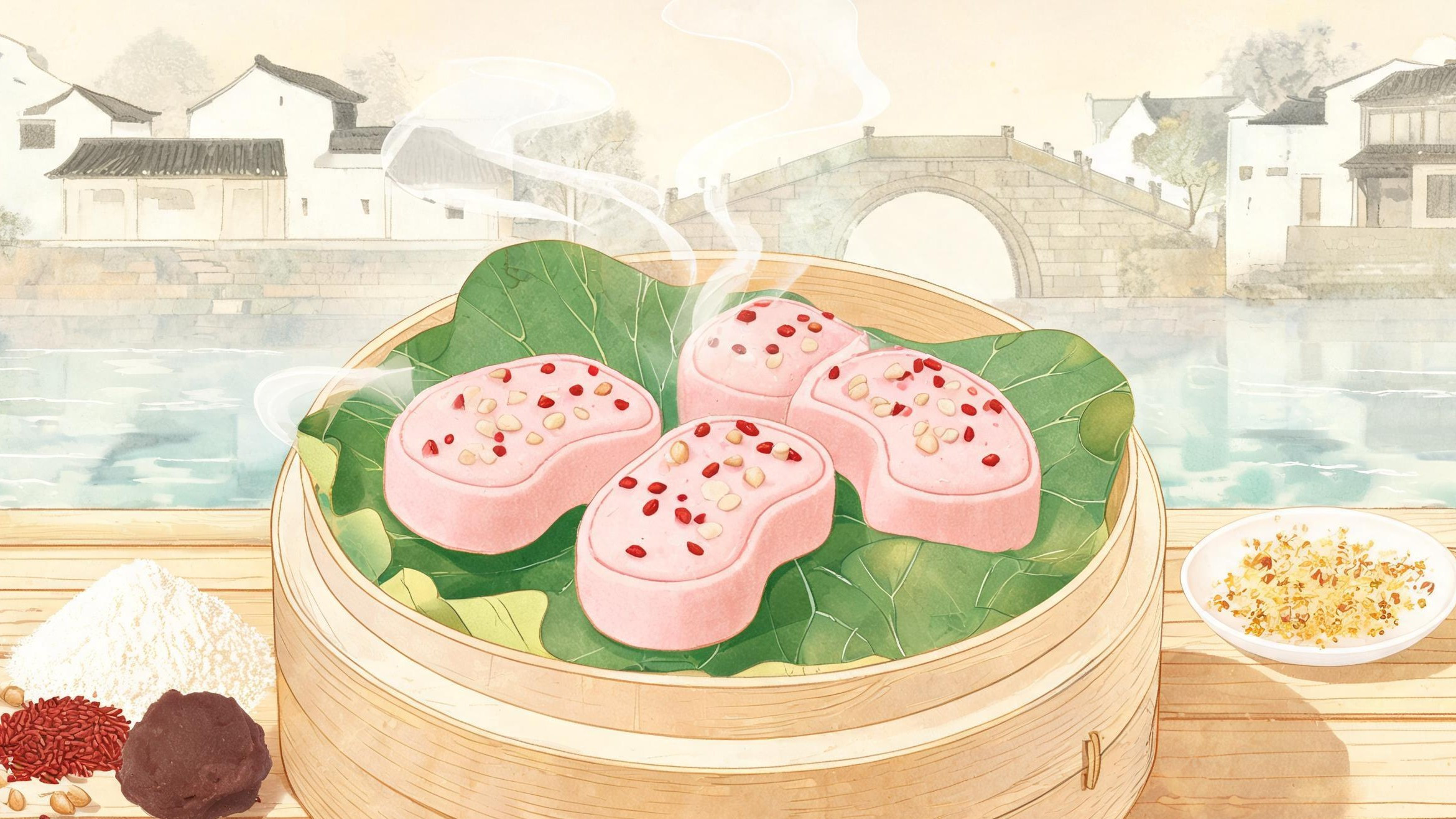 定胜糕