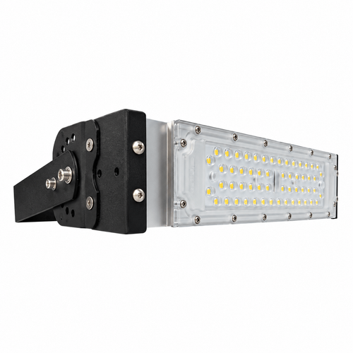 Den Pha Led Modules Chieu Sang San Vuon Hien Nha Citilight CTL151M 50W LED75 WW NW CW 220 240V 7500l.2