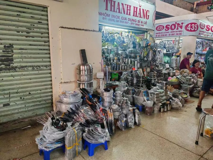 家居用品与礼品出海越南：流量之外的渠道、节庆与本地化逻辑