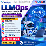LLMOps Online Training LLMOps Course Online