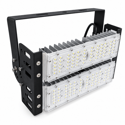Den Pha Led Floodlight Modules Chieu Sang Ngoai Troi Citilight CTL152M 100W LED150 WW NW CW 220 240V.2