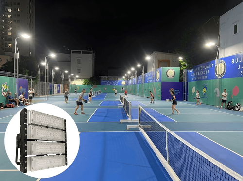 Den Pha Led Floodlight Modules Chieu Sang Ngoai Troi Citilight CTL152M 100W LED150 WW NW CW 220 240V.2