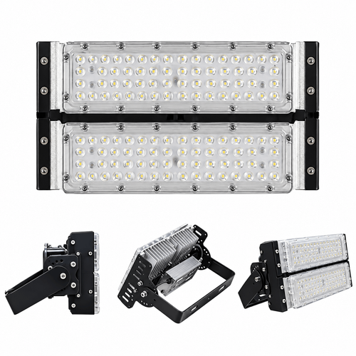 Den Pha Led Floodlight Modules Chieu Sang Ngoai Troi Citilight CTL152M 100W LED150 WW NW CW 220 240V.2