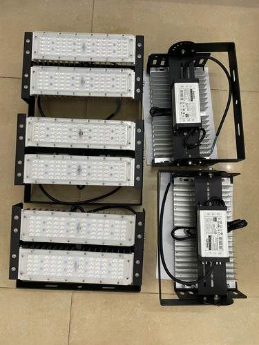 Den Pha Led Floodlight Modules Chieu Sang Ngoai Troi Citilight CTL152M 100W LED150 WW NW CW 220 240V.1
