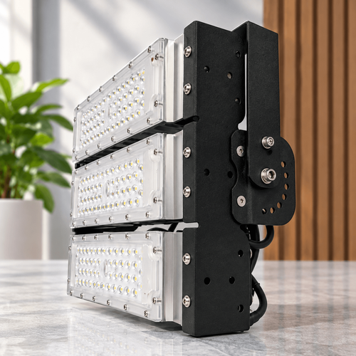 Den Pha Led Floodlight Modules Chieu Sang Ngoai Troi Citilight CTL153M 150W LED225 WW NW CW 220 240V.2