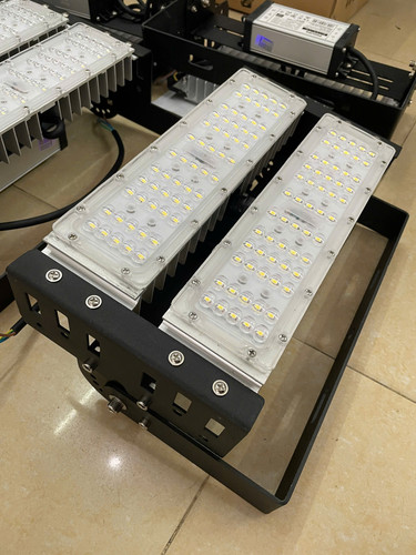Den Pha Led Floodlight Modules Chieu Sang Ngoai Troi Citilight CTL152M 100W LED150 WW NW CW 220 240V.1
