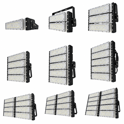 Den Pha Led Modules Chieu Sang San Vuon Hien Nha Citilight CTL151M 50W LED75 WW NW CW 220 240V 7500l.2