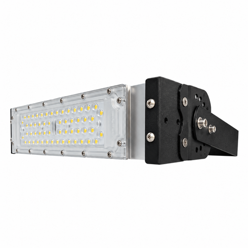 Den Pha Led Modules Chieu Sang San Vuon Hien Nha Citilight CTL151M 50W LED75 WW NW CW 220 240V 7500l.2