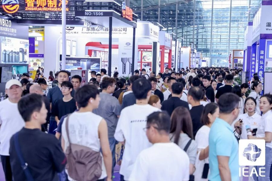 IEAE深圳电子展盛会收官，商机永续！2027年3月，再会鹏城，共启新篇！