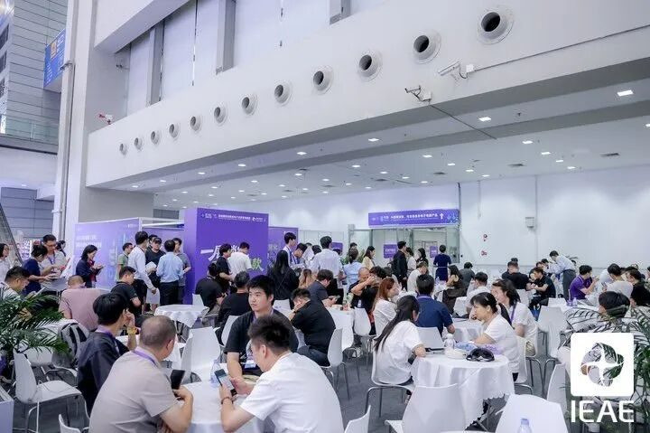 IEAE深圳电子展盛会收官，商机永续！2027年3月，再会鹏城，共启新篇！