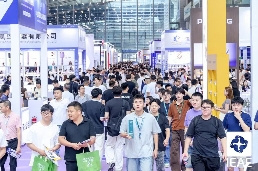 IEAE深圳电子展盛会收官，商机永续！2027年3月，再会鹏城，共启新篇！