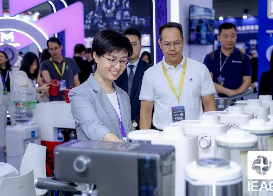IEAE深圳电子展盛会收官，商机永续！2027年3月，再会鹏城，共启新篇！