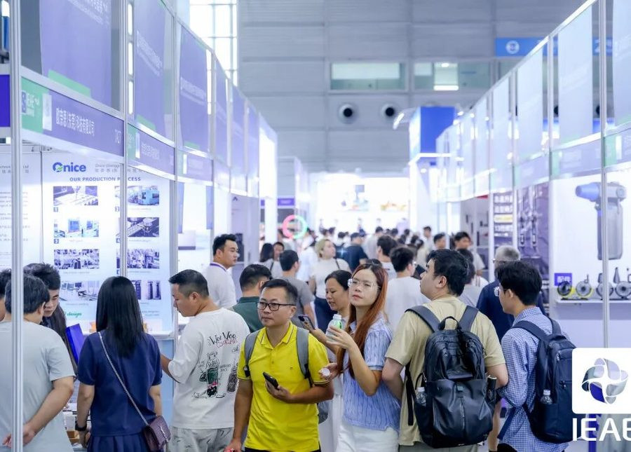 IEAE深圳电子展盛会收官，商机永续！2027年3月，再会鹏城，共启新篇！