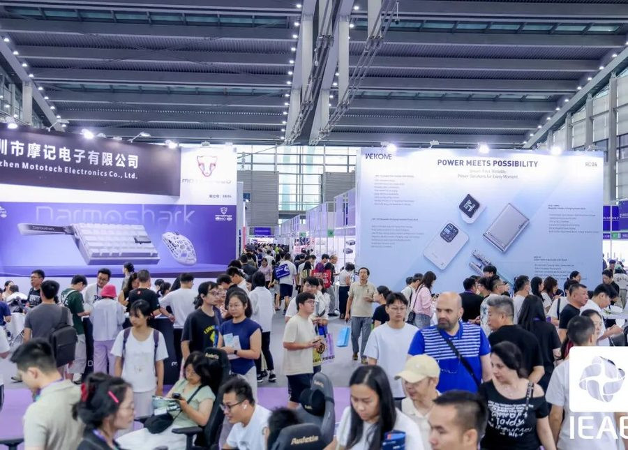 IEAE深圳电子展盛会收官，商机永续！2027年3月，再会鹏城，共启新篇！