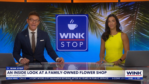 09.25 11.00.00 WINK News at 6 00am ᴺᵉʷ. Morning news coverage..ts snapshot 00.41.16.634