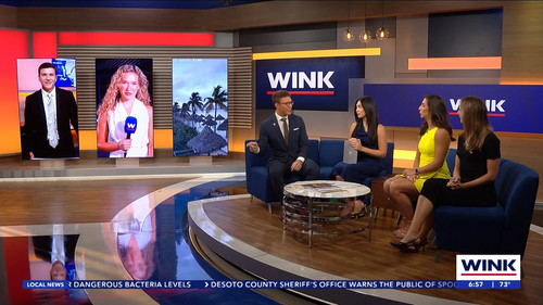 09.25 11.00.00 WINK News at 6 00am ᴺᵉʷ. Morning news coverage..ts snapshot 00.58.59.432
