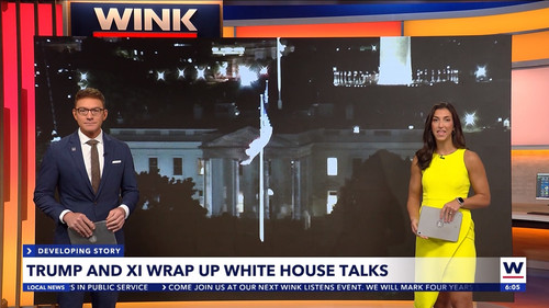 09.25 11.00.00 WINK News at 6 00am ᴺᵉʷ. Morning news coverage..ts snapshot 00.06.41.878