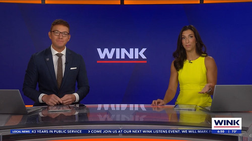 09.25 11.00.00 WINK News at 6 00am ᴺᵉʷ. Morning news coverage..ts snapshot 00.51.26.714