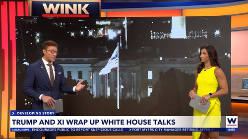 09.25 11.00.00 WINK News at 6 00am ᴺᵉʷ. Morning news coverage..ts snapshot 00.06.29.773