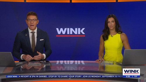09.25 11.00.00 WINK News at 6 00am ᴺᵉʷ. Morning news coverage..ts snapshot 00.51.41.239