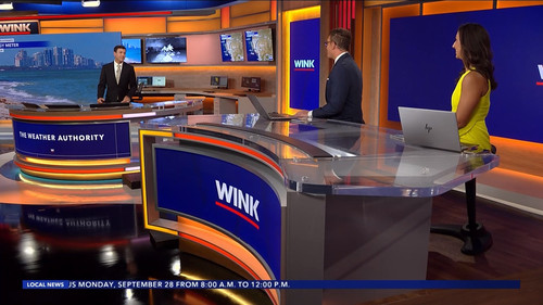 09.25 11.00.00 WINK News at 6 00am ᴺᵉʷ. Morning news coverage..ts snapshot 00.32.45.813