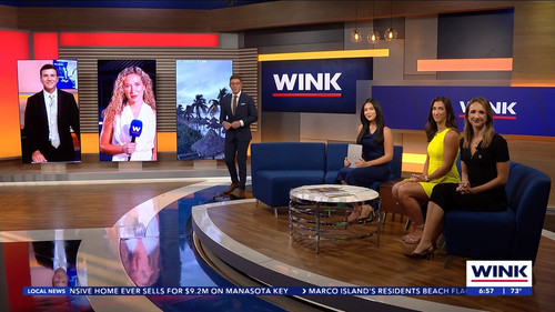 09.25 11.00.00 WINK News at 6 00am ᴺᵉʷ. Morning news coverage..ts snapshot 00.58.49.748
