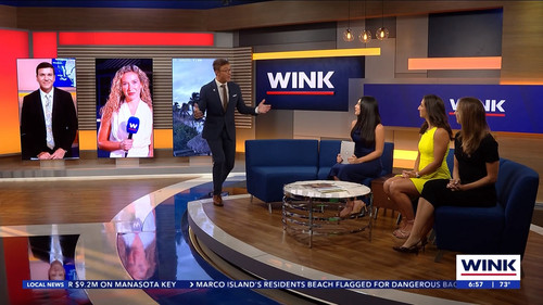 09.25 11.00.00 WINK News at 6 00am ᴺᵉʷ. Morning news coverage..ts snapshot 00.58.52.169