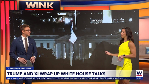09.25 11.00.00 WINK News at 6 00am ᴺᵉʷ. Morning news coverage..ts snapshot 00.06.44.299