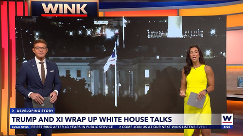 09.25 11.00.00 WINK News at 6 00am ᴺᵉʷ. Morning news coverage..ts snapshot 00.06.39.457