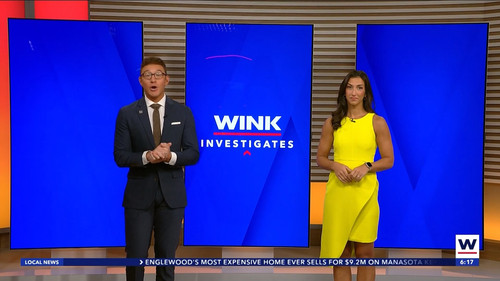 09.25 11.00.00 WINK News at 6 00am ᴺᵉʷ. Morning news coverage..ts snapshot 00.19.07.531