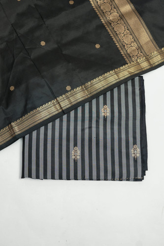 Mashru Silk Sarees: Discover Timeless Elegance and Traditional Craftsmanship.1