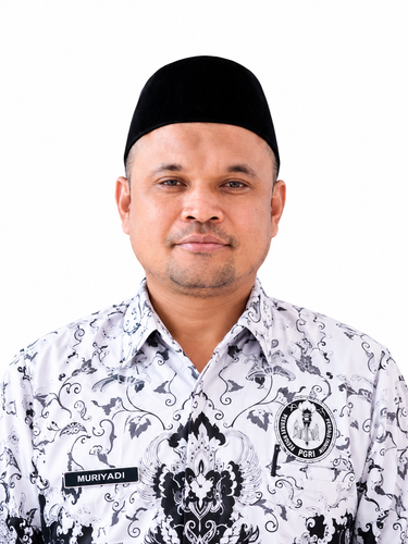 Official Portrait of a Batik Clad Teacher.2