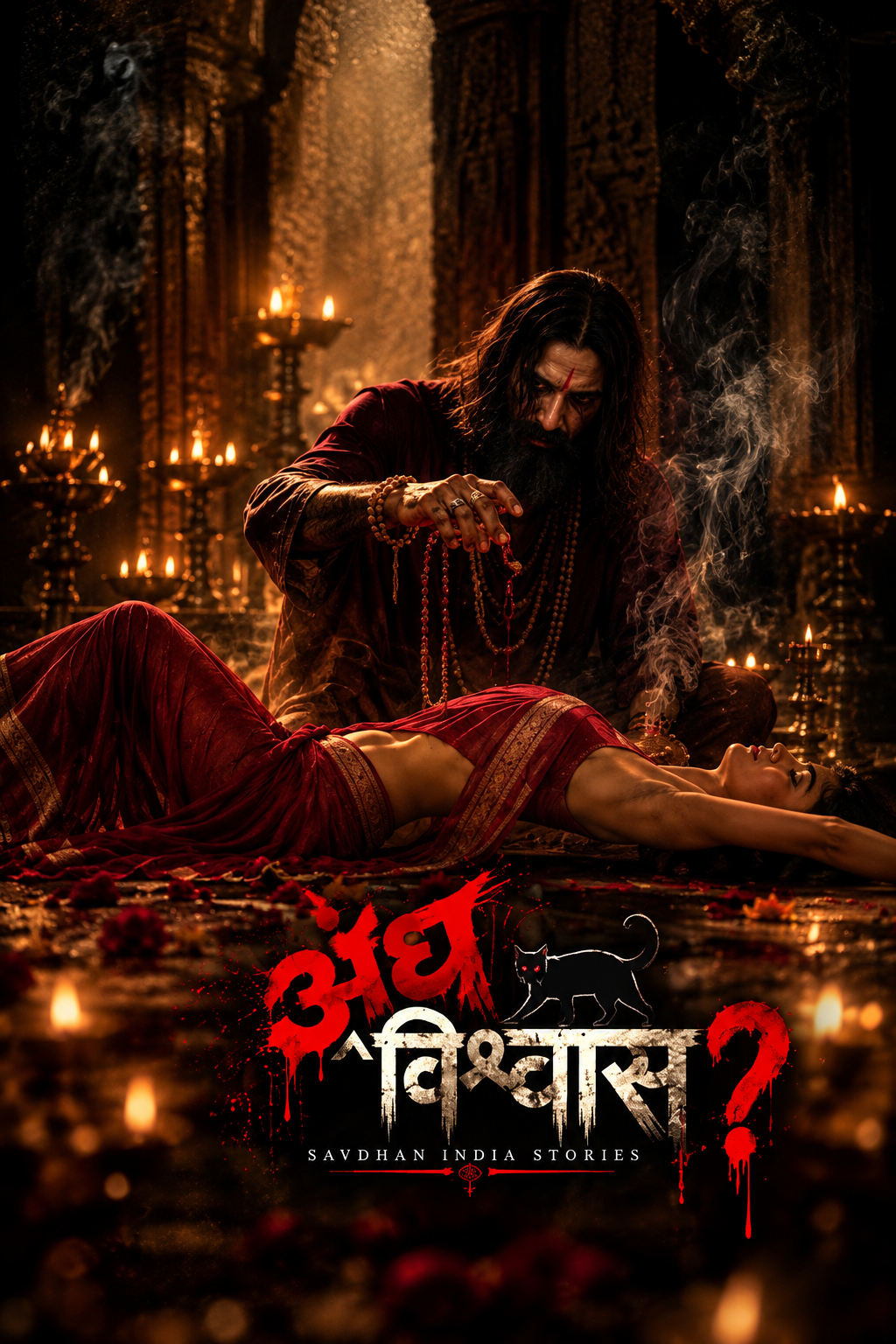 Andhvishwas 2026 Hindi S01 Complete Web Series Watch Free