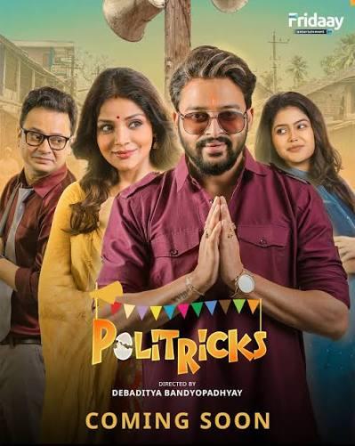 Politricks 2026 Bengali S01 Complete Web Series Watch Free