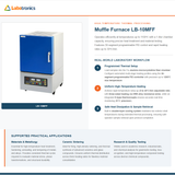 Muffle Furnace LB 10MFF
