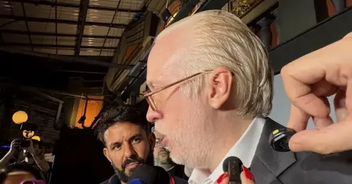 Marcelo Gouvêa lança candidatura à presidência do São Paulo e apresenta plano de governo
