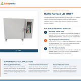 Muffle Furnace LB 14MFF