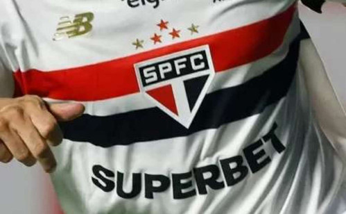 São Paulo apresenta novo patrocinador em meio a polêmica das bets