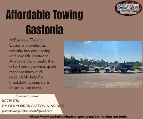 Affordable Towing Gastonia for Reliable Local Vehicle Towing.jpg