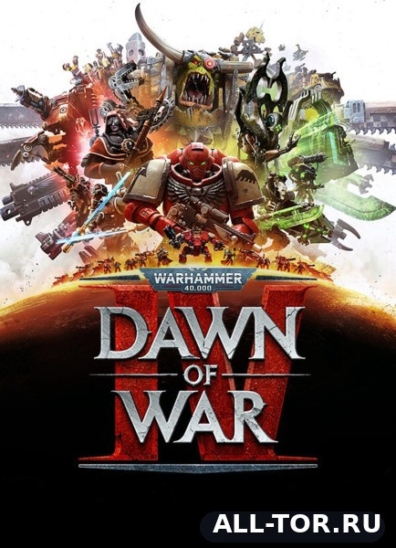 Warhammer 40,000: Dawn of War 4 (2026) [PC]